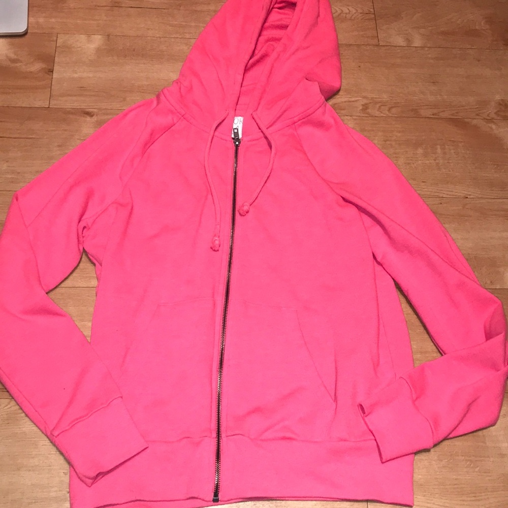 Forever 21 Hot Pink Jacket